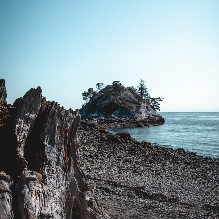 vancouver island beach